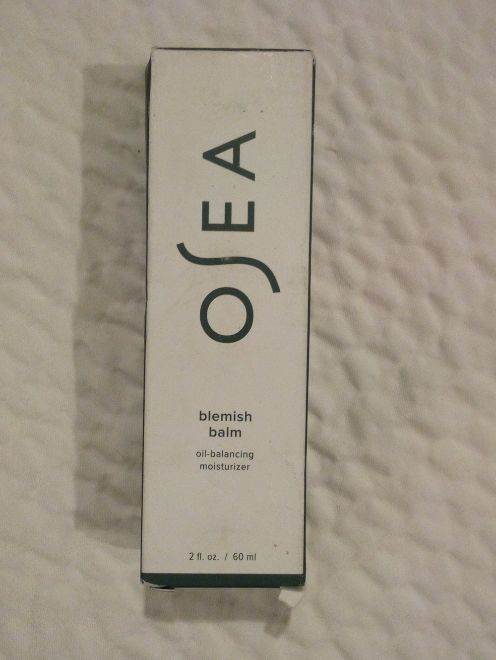 OSEA Blemish Balm  **COMES WITH SURPRISE GIFT WITH PURCHASE!!!*